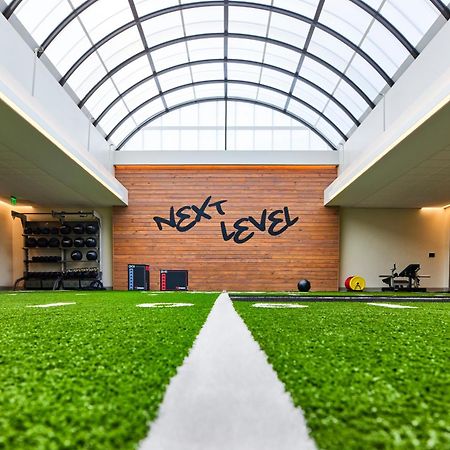 The Houstonian Hotel, Club & Spa エクステリア 写真