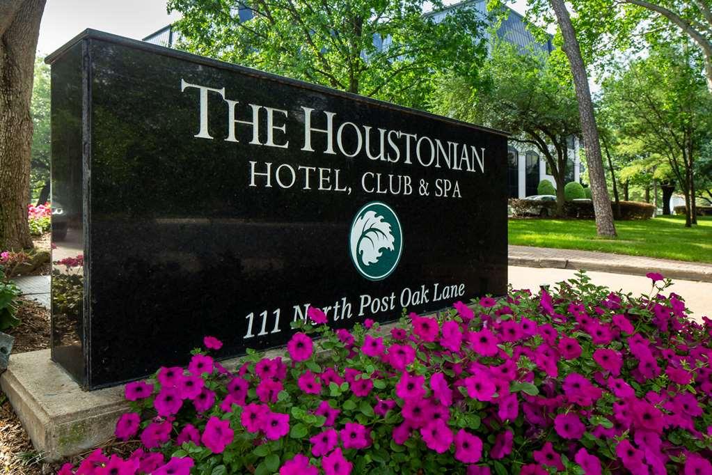 The Houstonian Hotel, Club & Spa エクステリア 写真