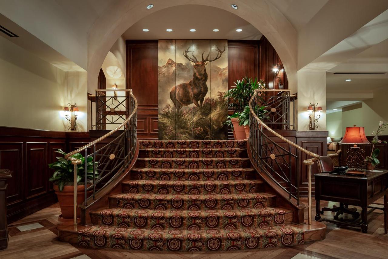 The Houstonian Hotel, Club & Spa エクステリア 写真