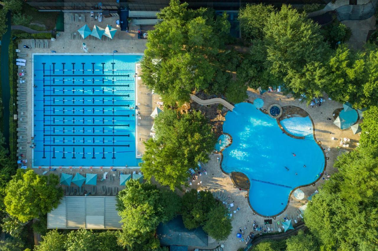 The Houstonian Hotel, Club & Spa エクステリア 写真