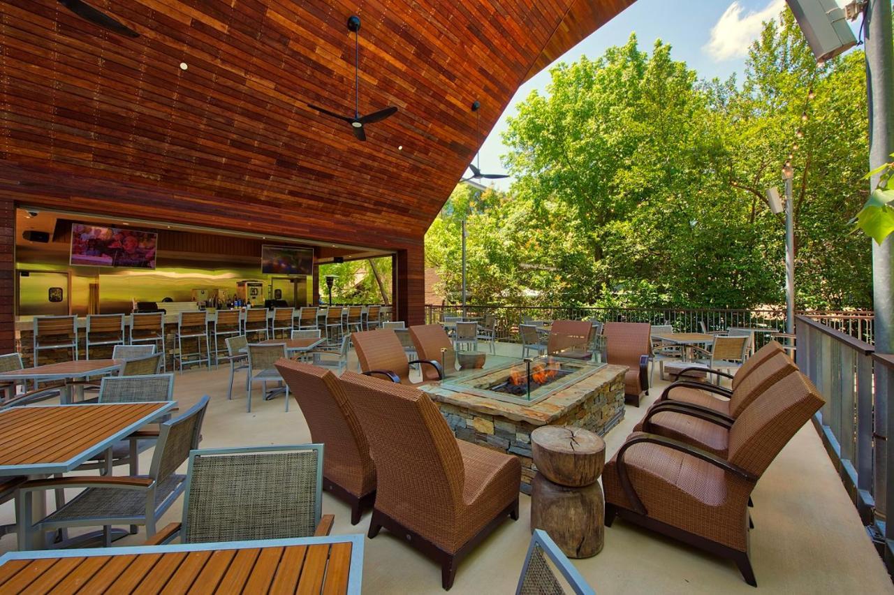 The Houstonian Hotel, Club & Spa エクステリア 写真
