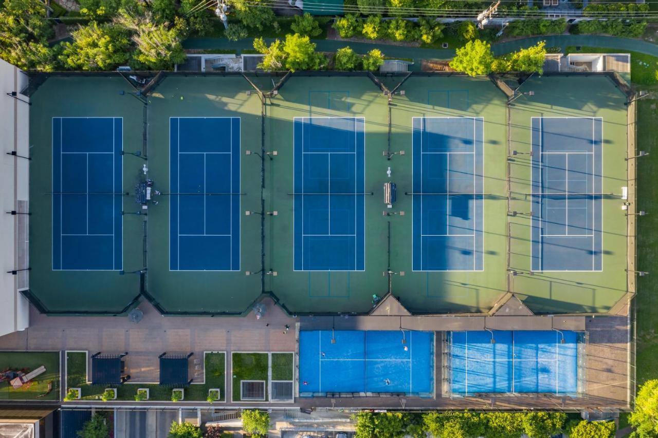 The Houstonian Hotel, Club & Spa エクステリア 写真