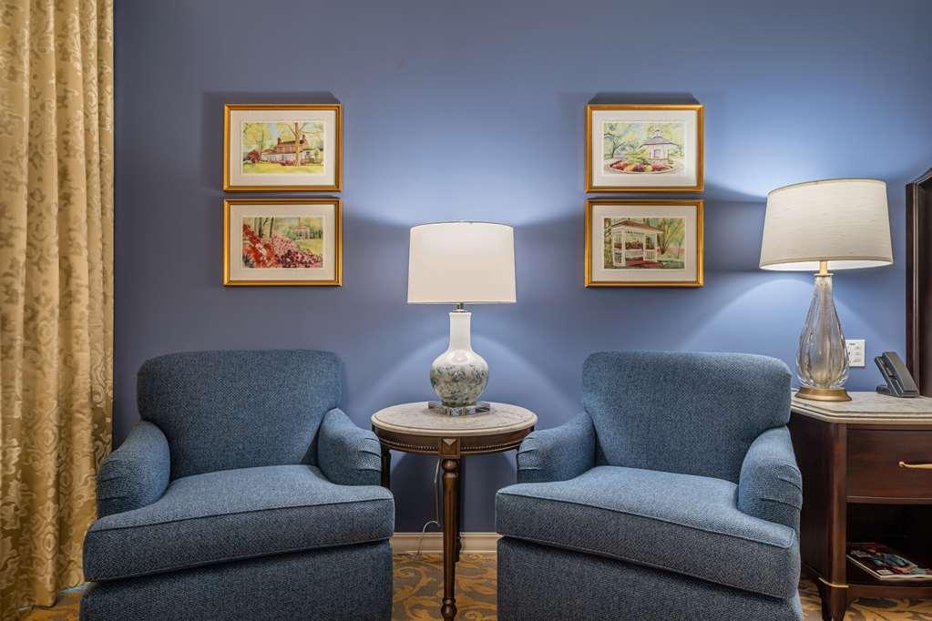 The Houstonian Hotel, Club & Spa 部屋 写真