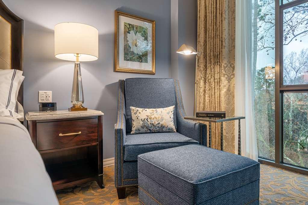 The Houstonian Hotel, Club & Spa 部屋 写真