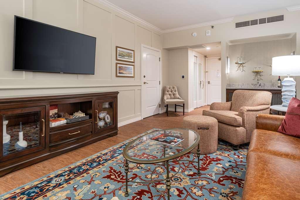 The Houstonian Hotel, Club & Spa 部屋 写真