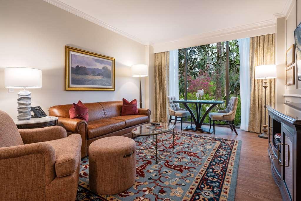 The Houstonian Hotel, Club & Spa 部屋 写真