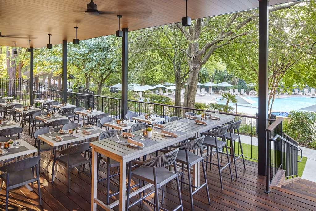 The Houstonian Hotel, Club & Spa レストラン 写真