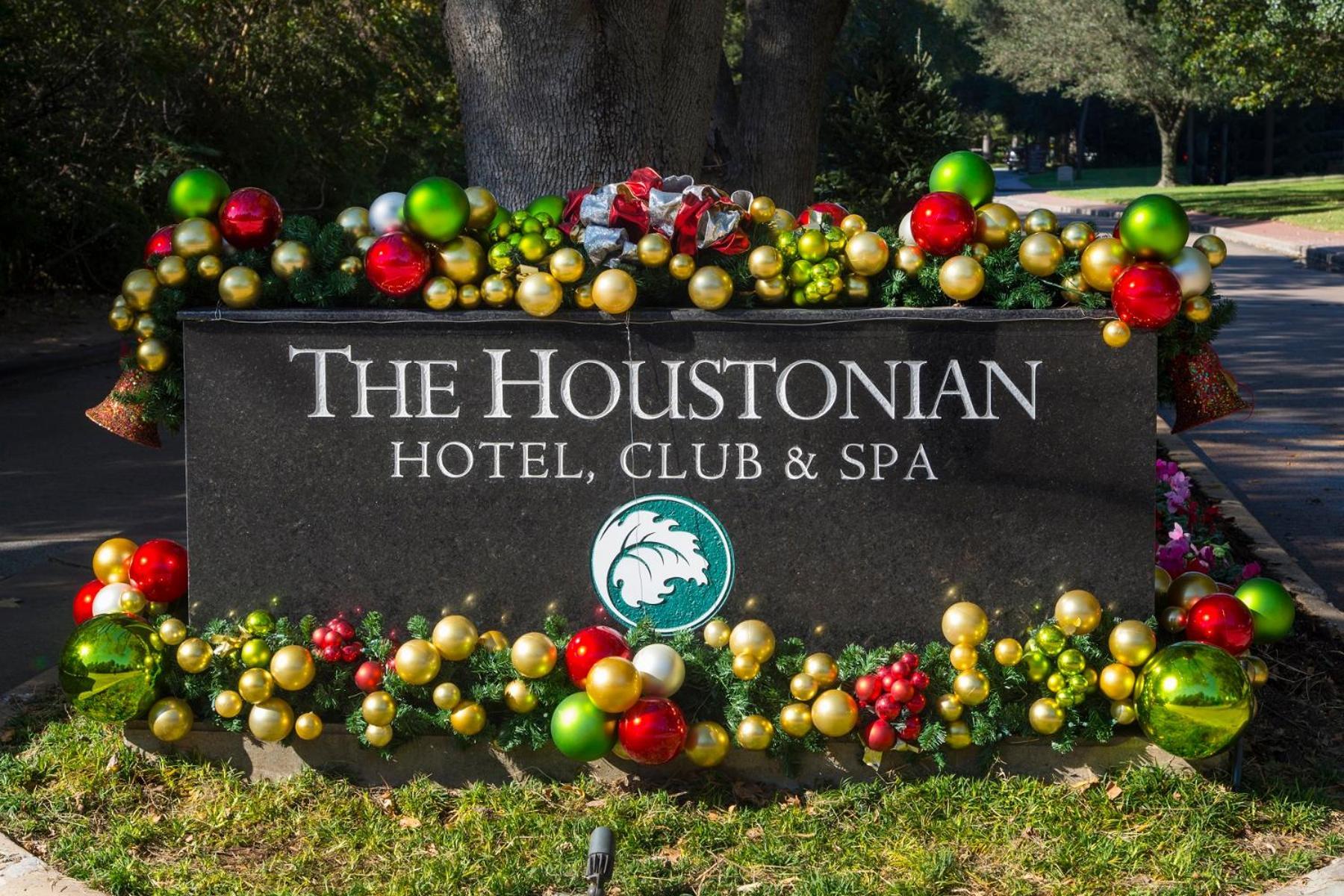 The Houstonian Hotel, Club & Spa エクステリア 写真