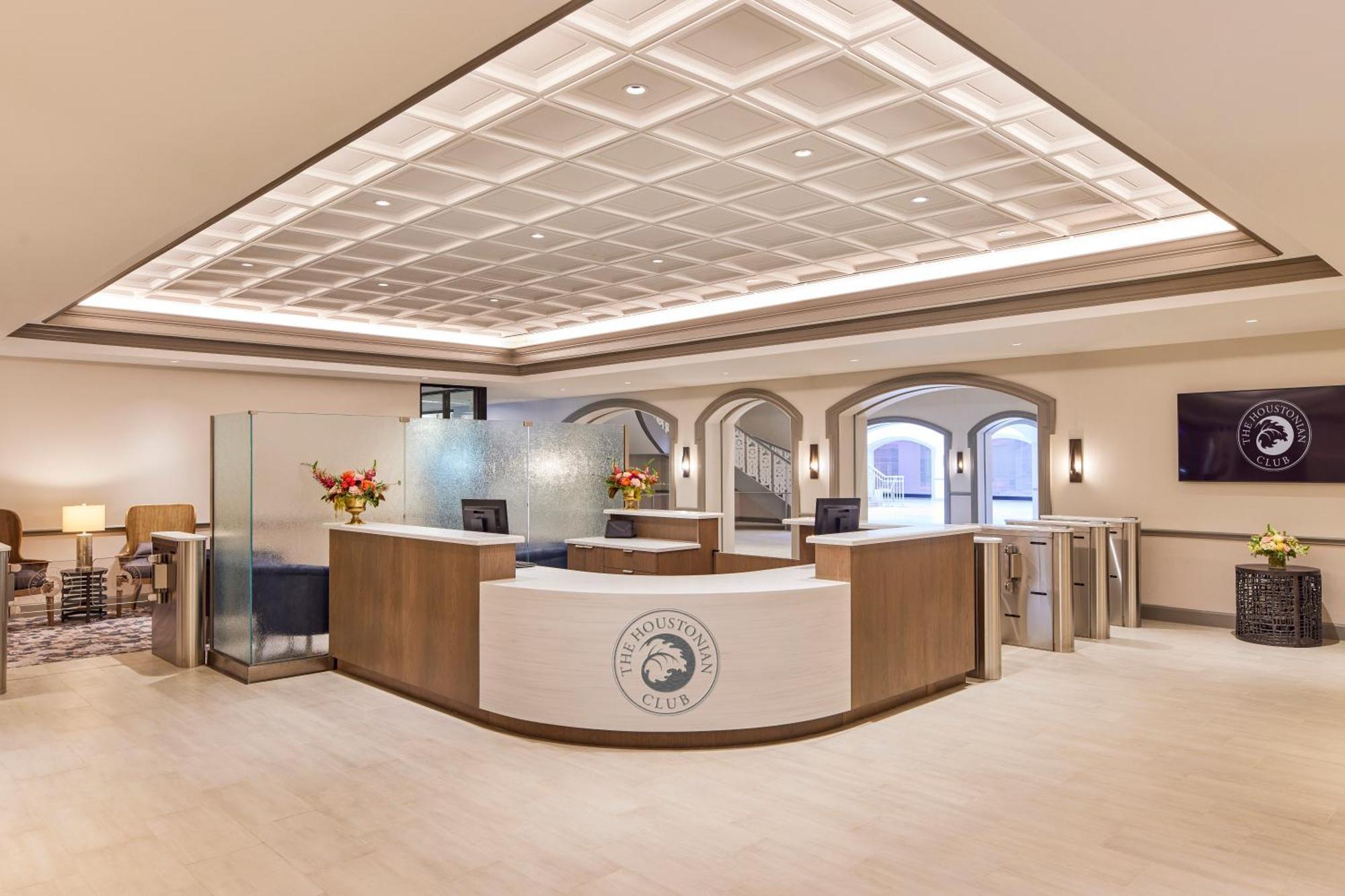 The Houstonian Hotel, Club & Spa エクステリア 写真