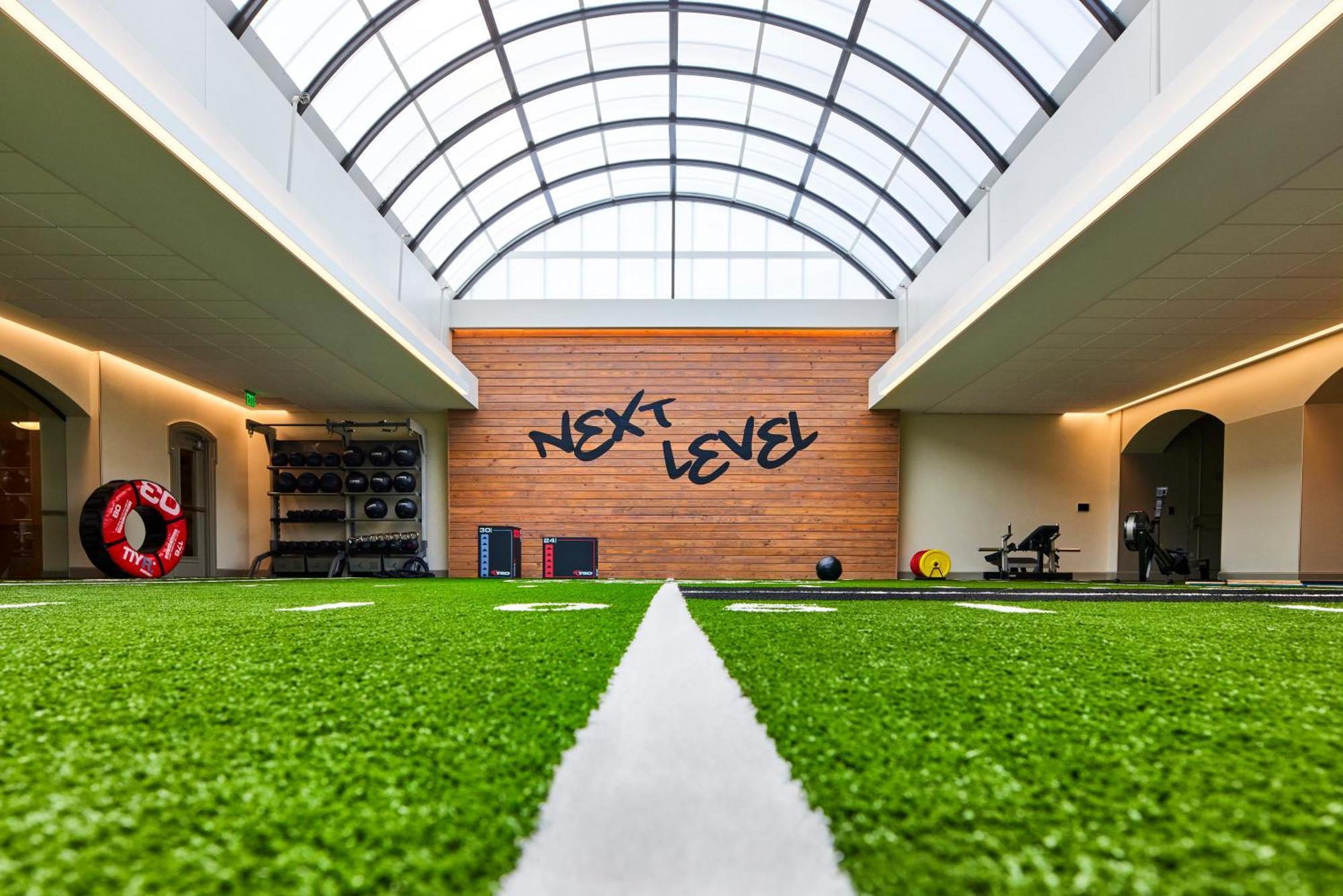 The Houstonian Hotel, Club & Spa エクステリア 写真