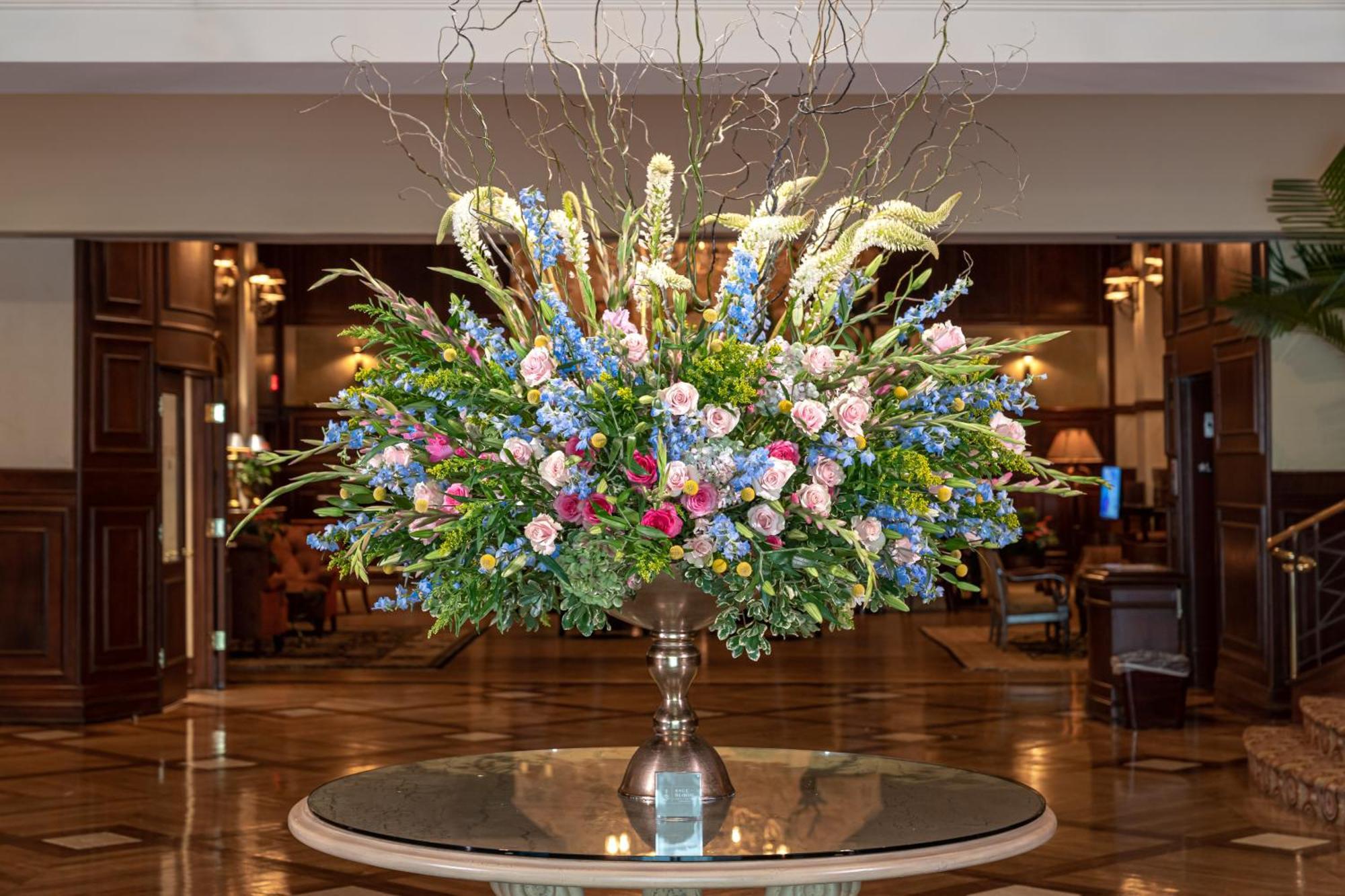 The Houstonian Hotel, Club & Spa エクステリア 写真