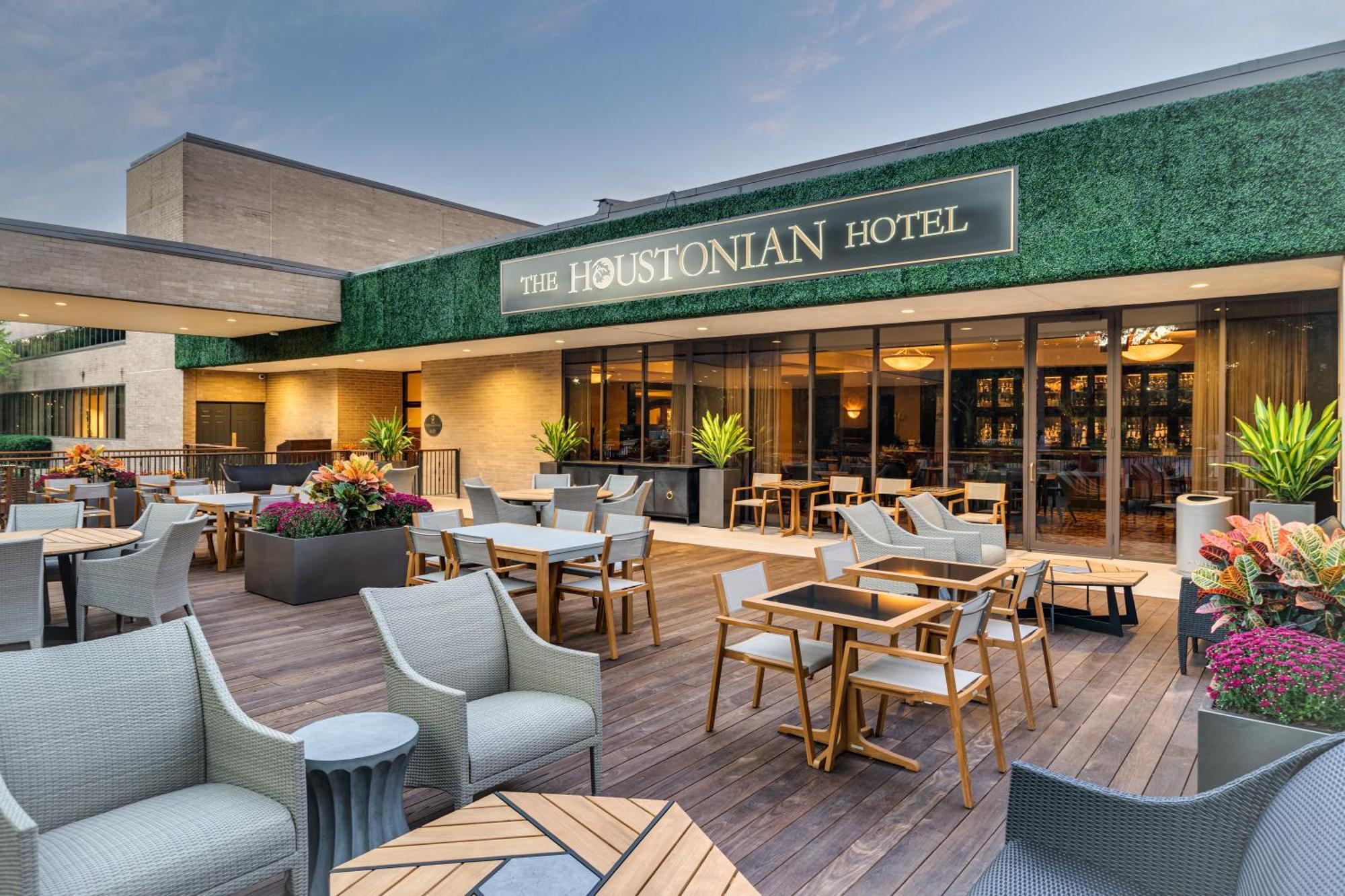 The Houstonian Hotel, Club & Spa エクステリア 写真