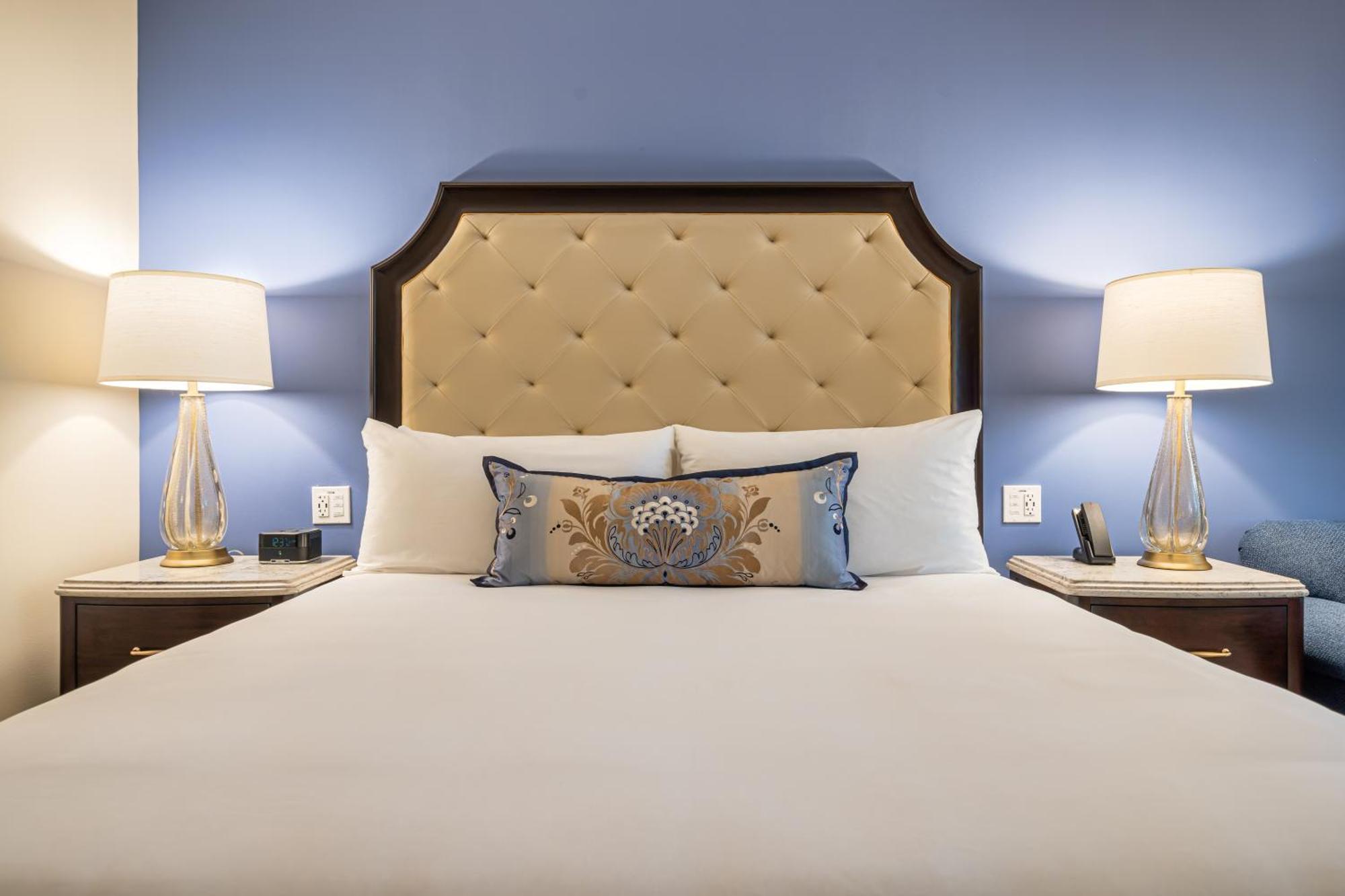 The Houstonian Hotel, Club & Spa エクステリア 写真