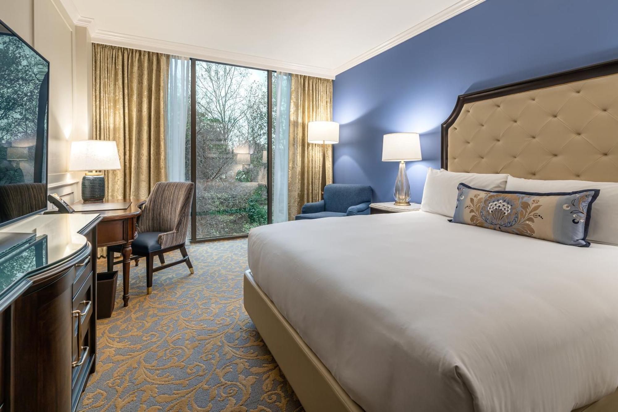 The Houstonian Hotel, Club & Spa エクステリア 写真