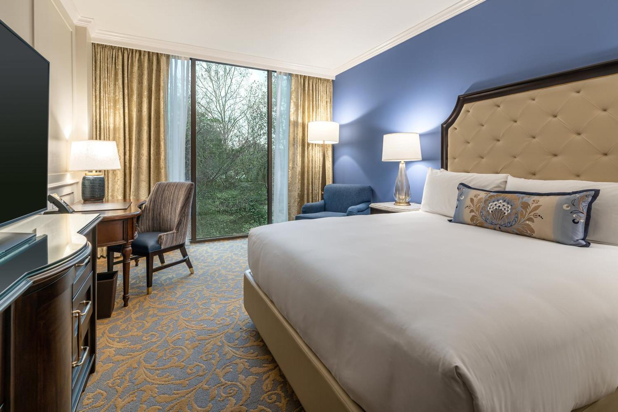 The Houstonian Hotel, Club & Spa エクステリア 写真