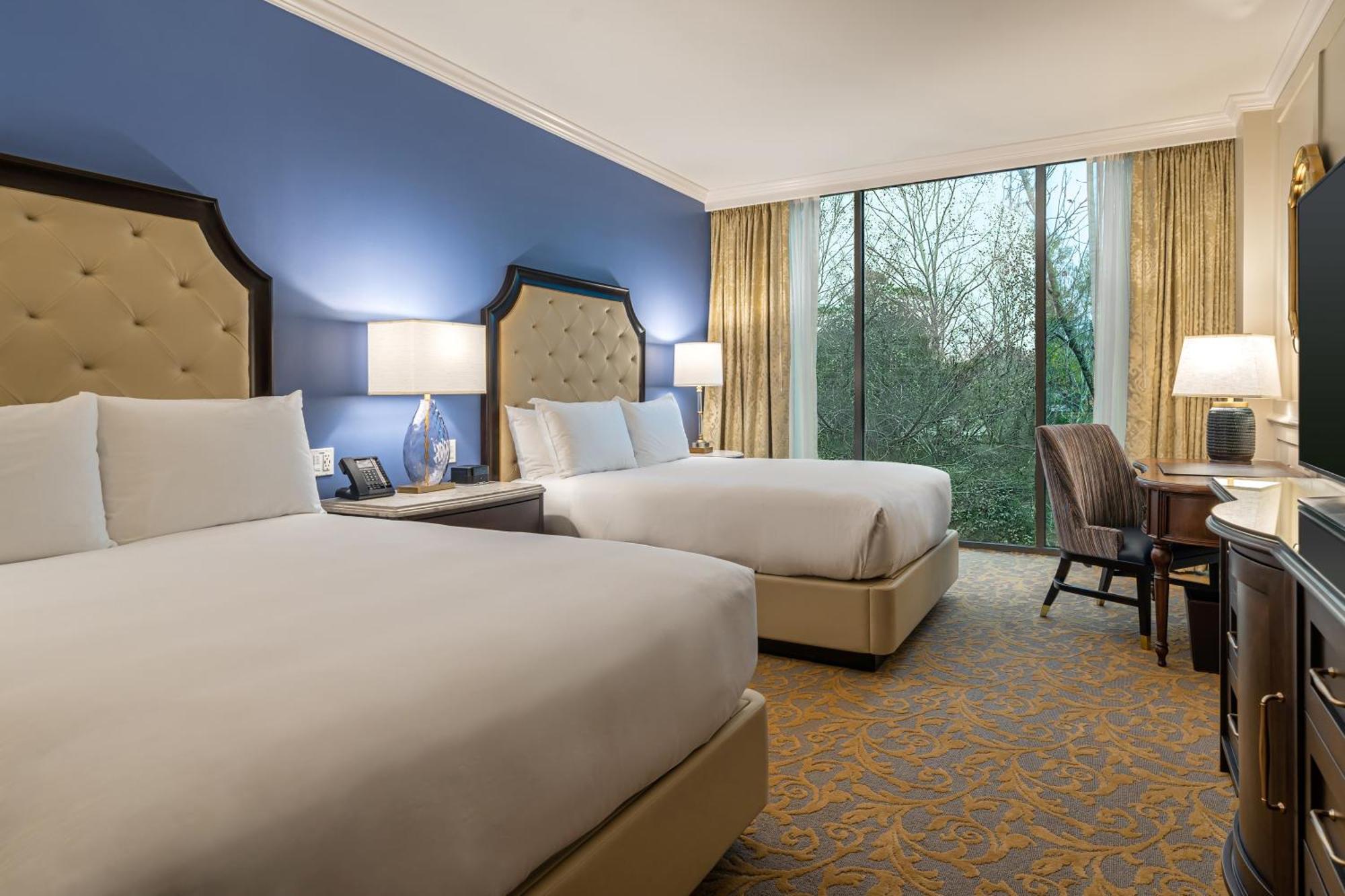 The Houstonian Hotel, Club & Spa エクステリア 写真